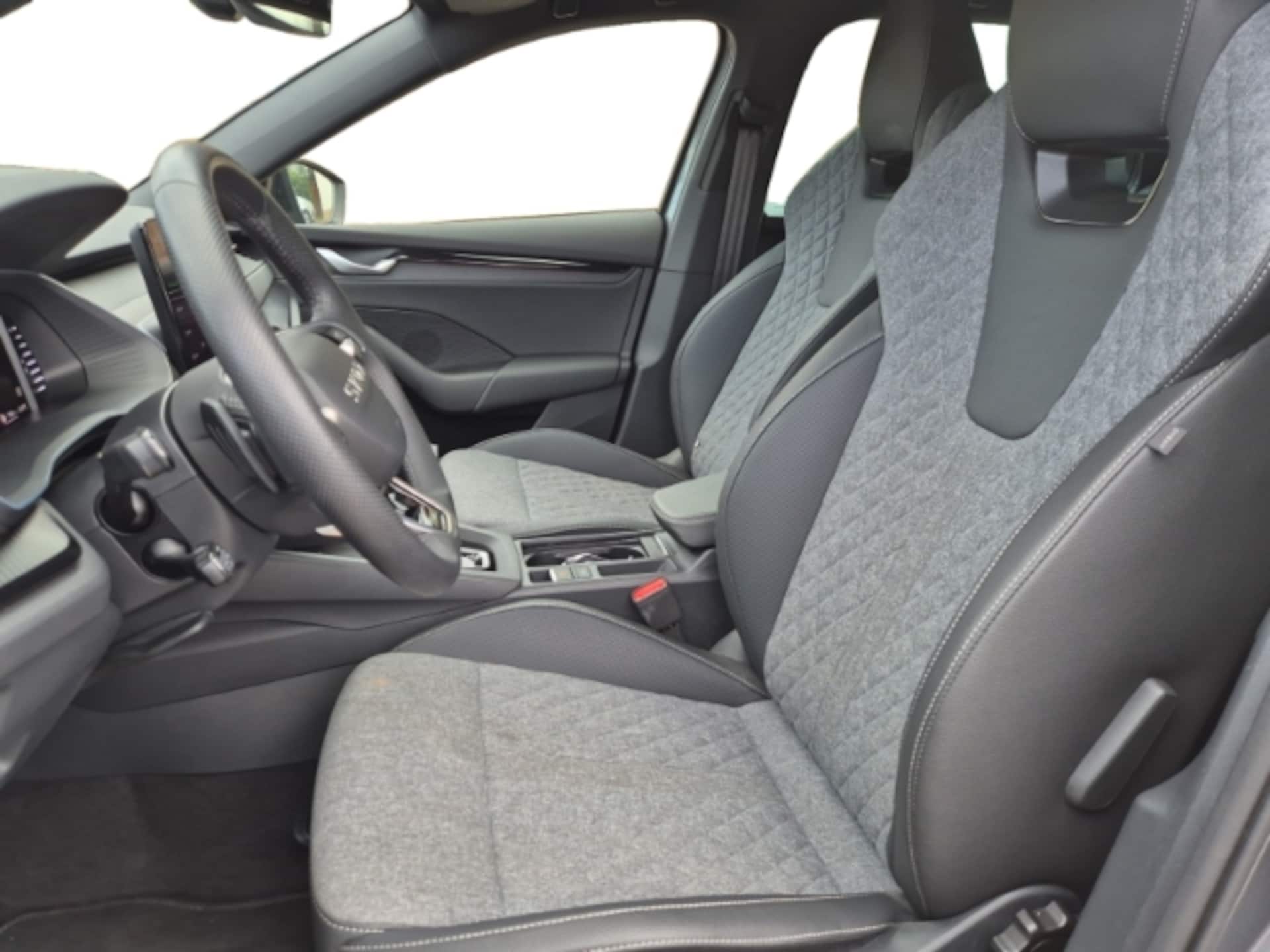 Skoda Octavia Combi Sportline
