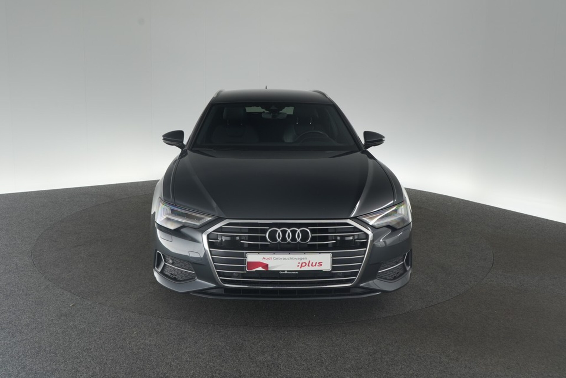 Audi A6 Avant Sport