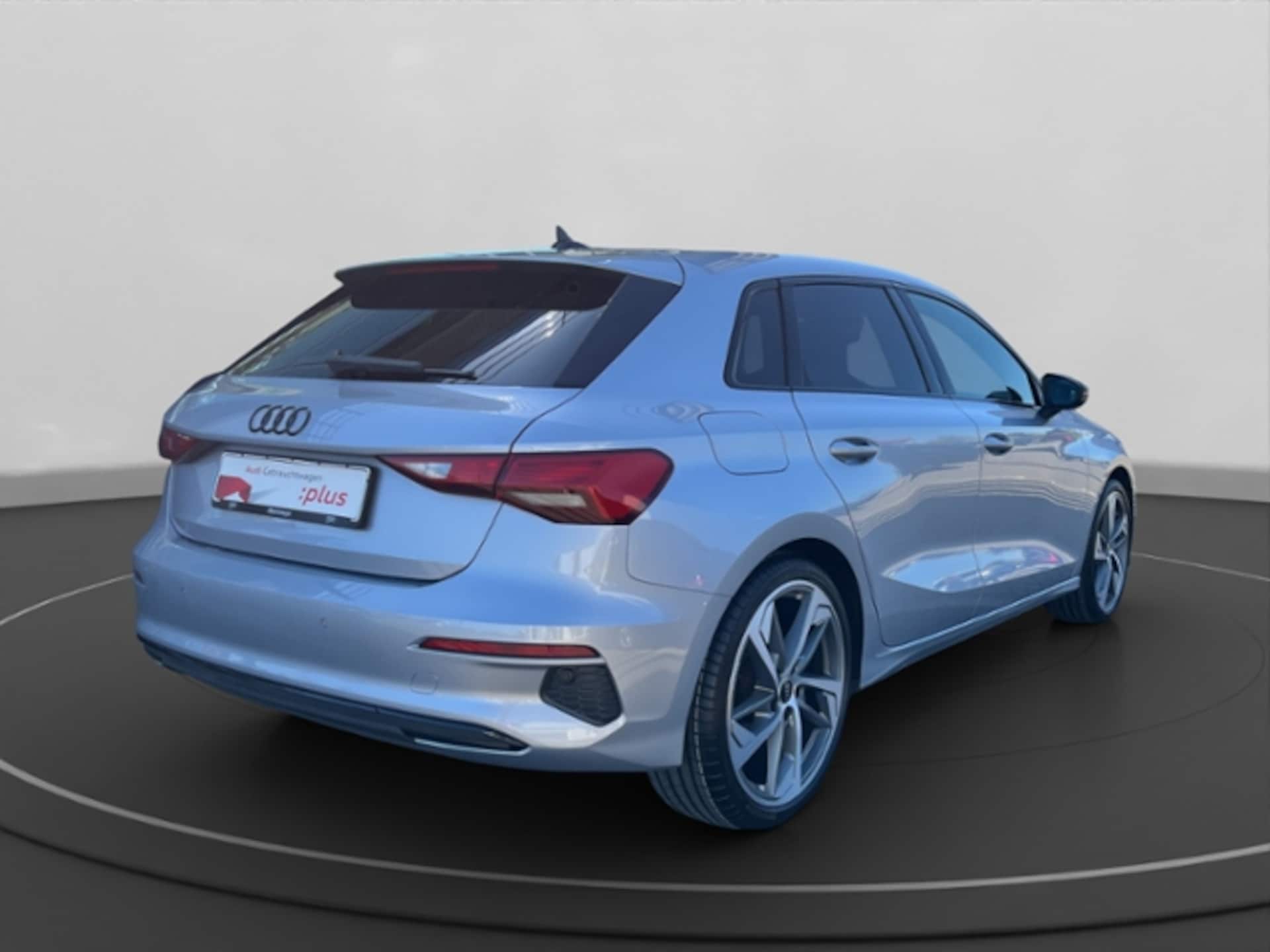 Audi A3 Sportback Advanced