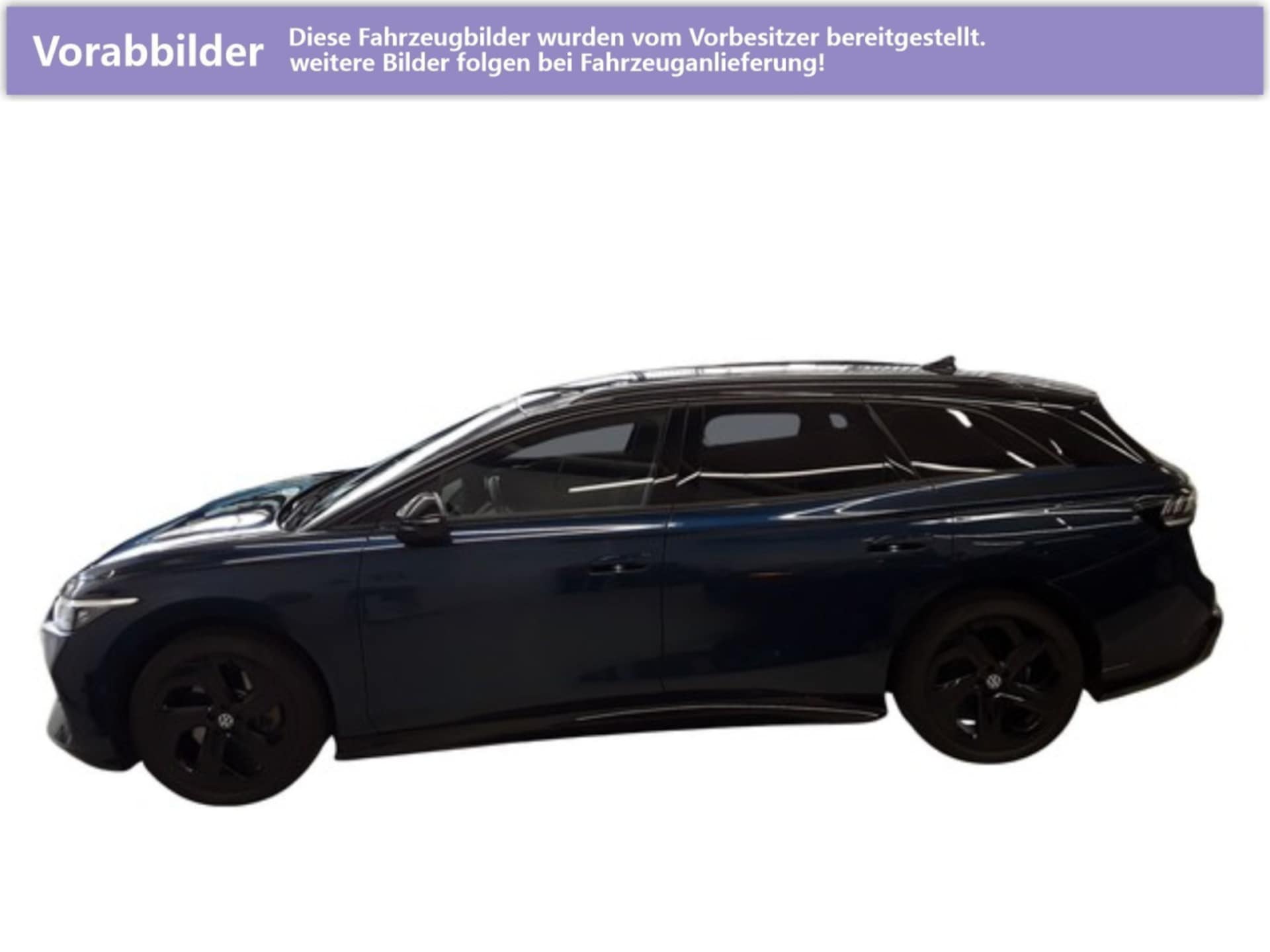 Volkswagen ID.7 Tourer GTX