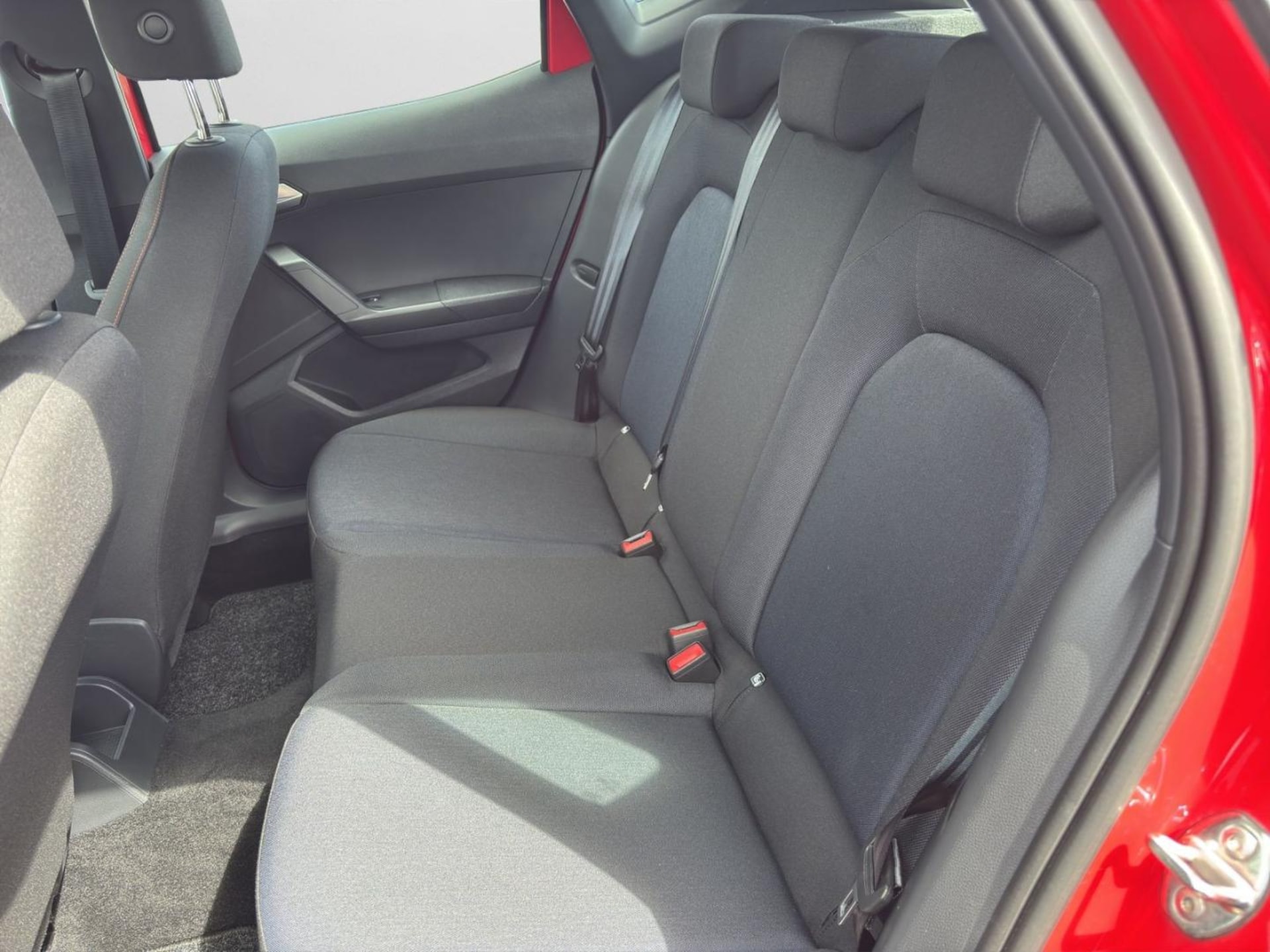 SEAT Arona FR