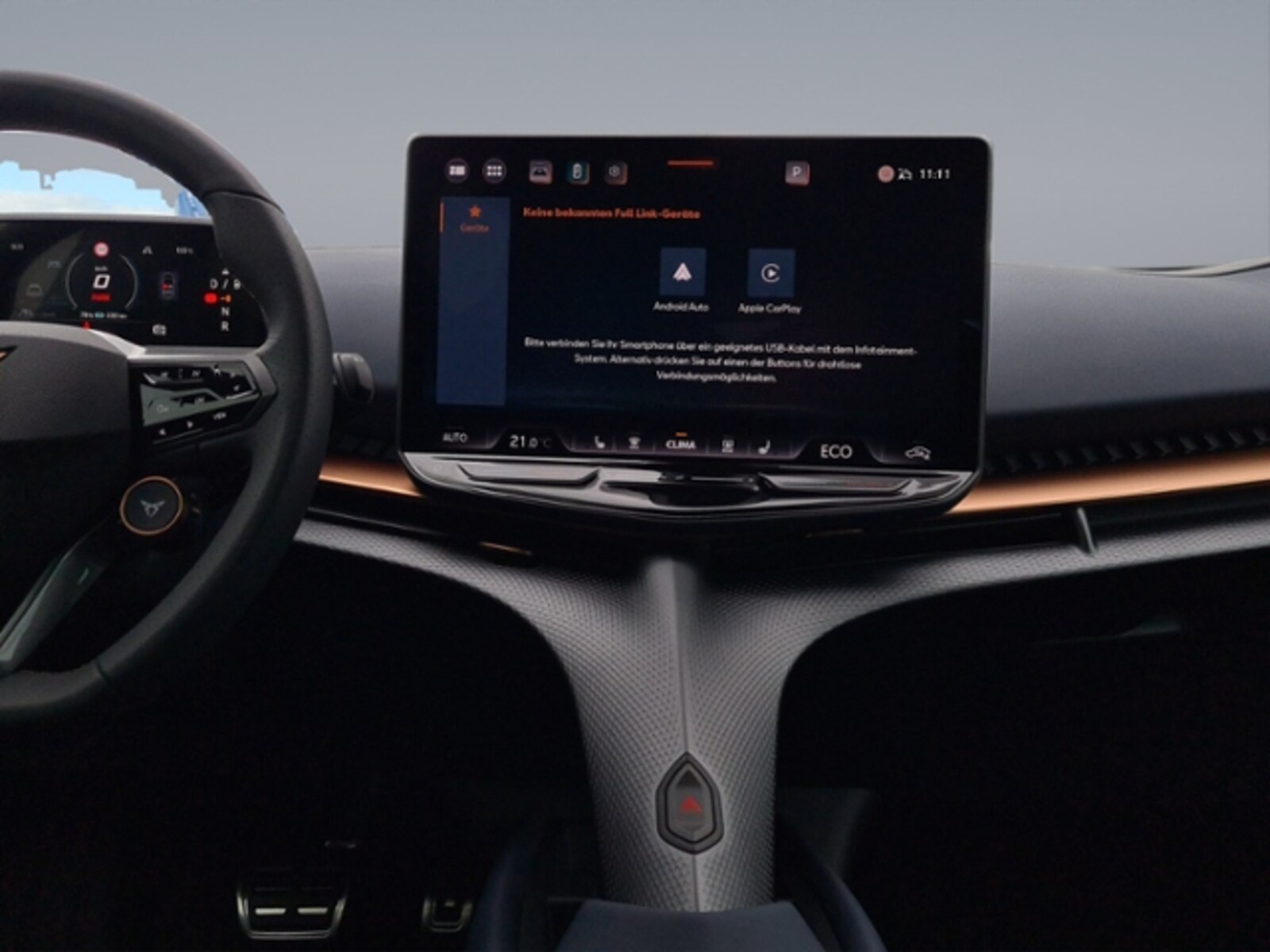 CUPRA Tavascan – Bild 19