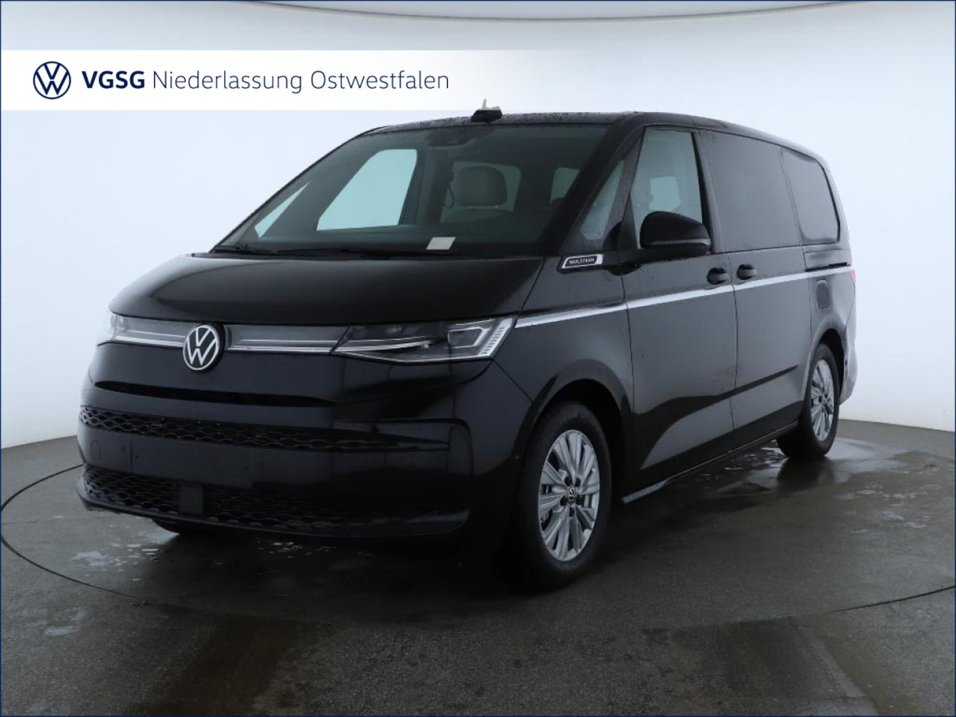 Volkswagen Multivan Langversion Style