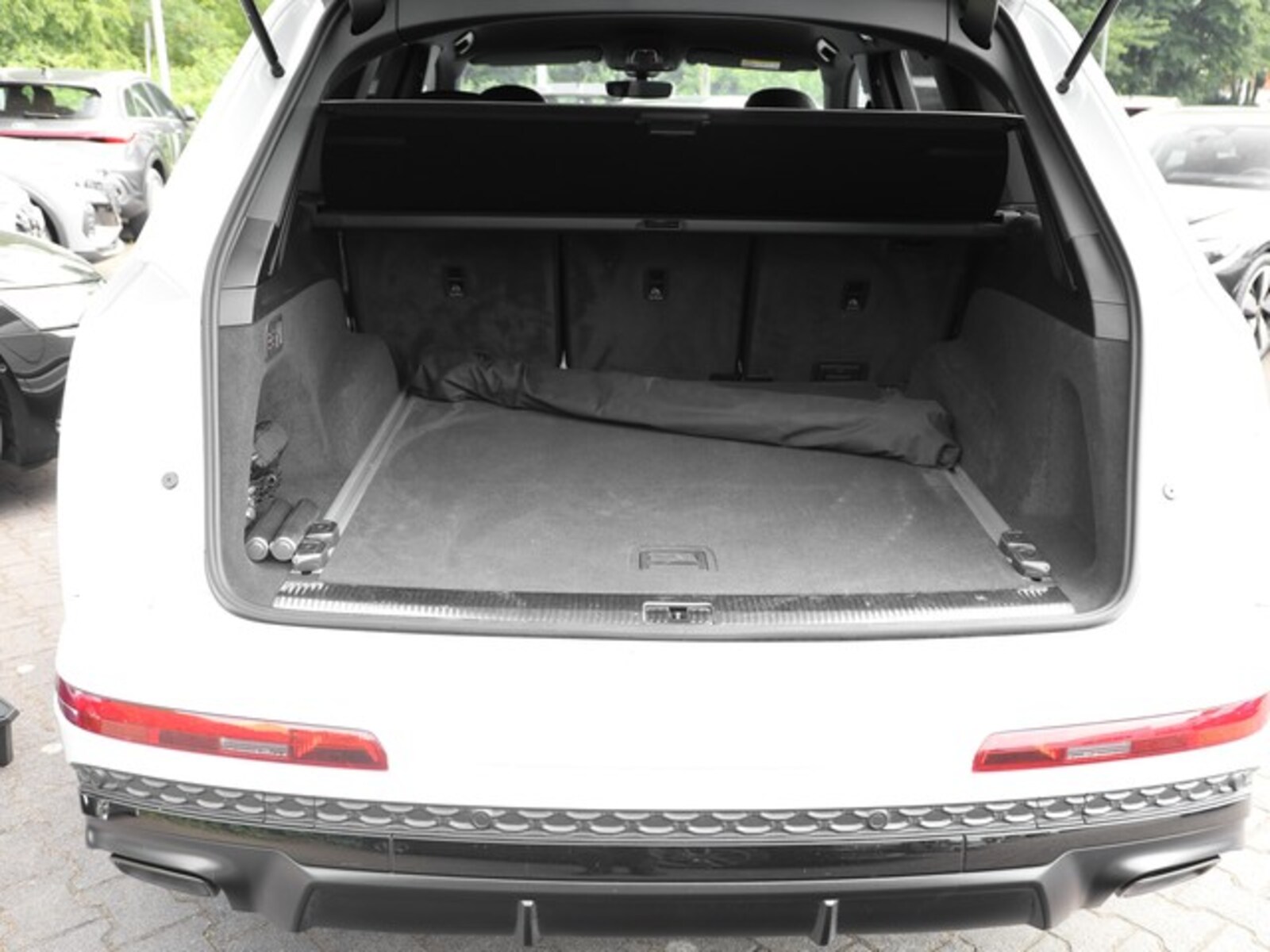 Audi Q7 – Bild 12