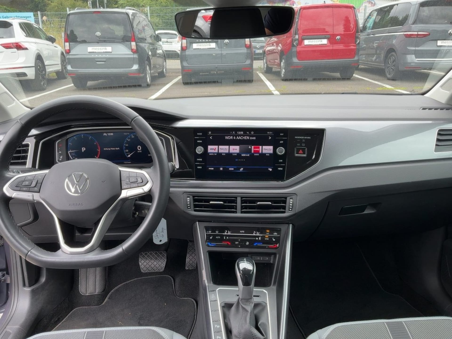 Volkswagen Polo Style