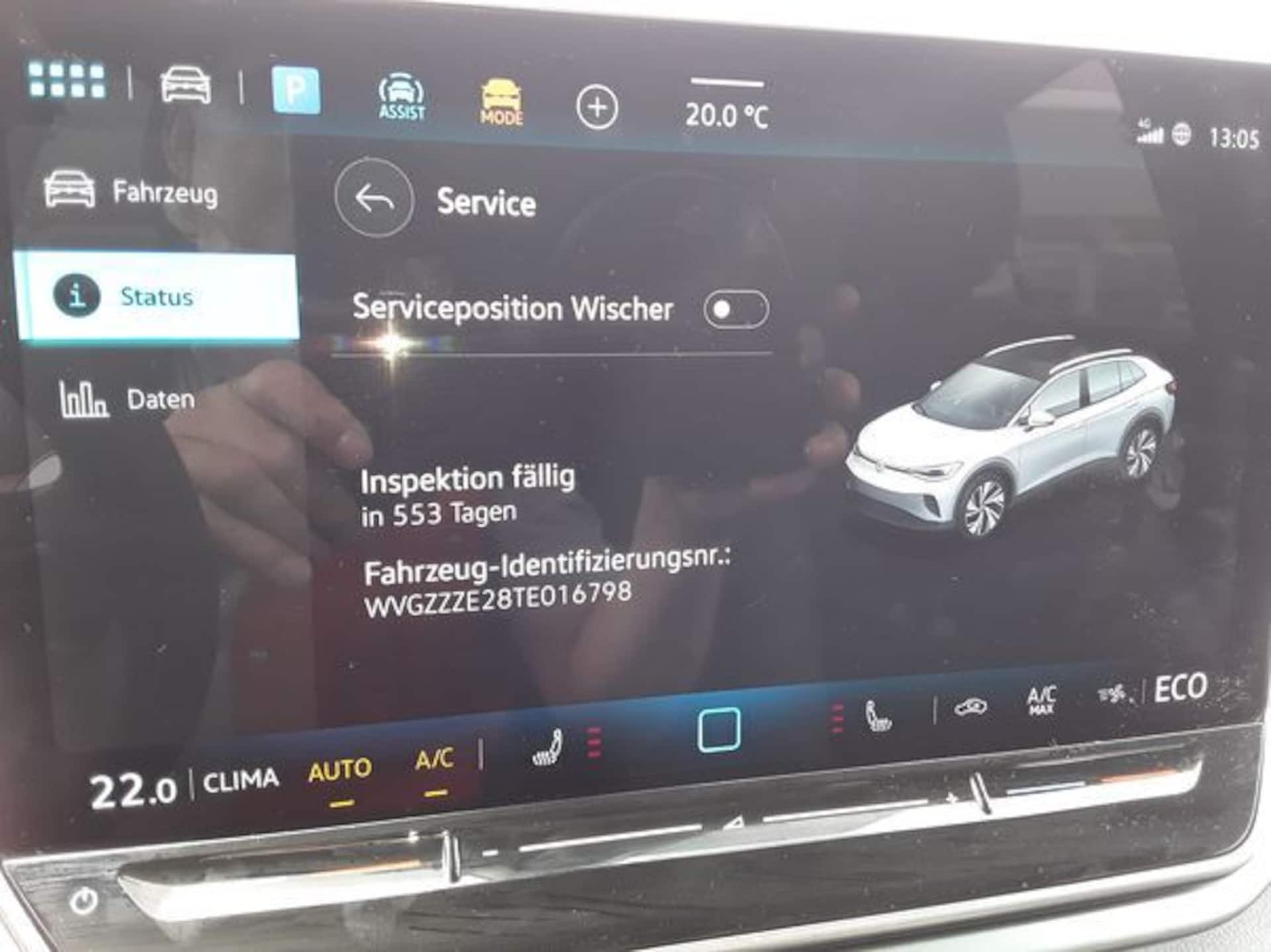 Volkswagen ID.4 Pure