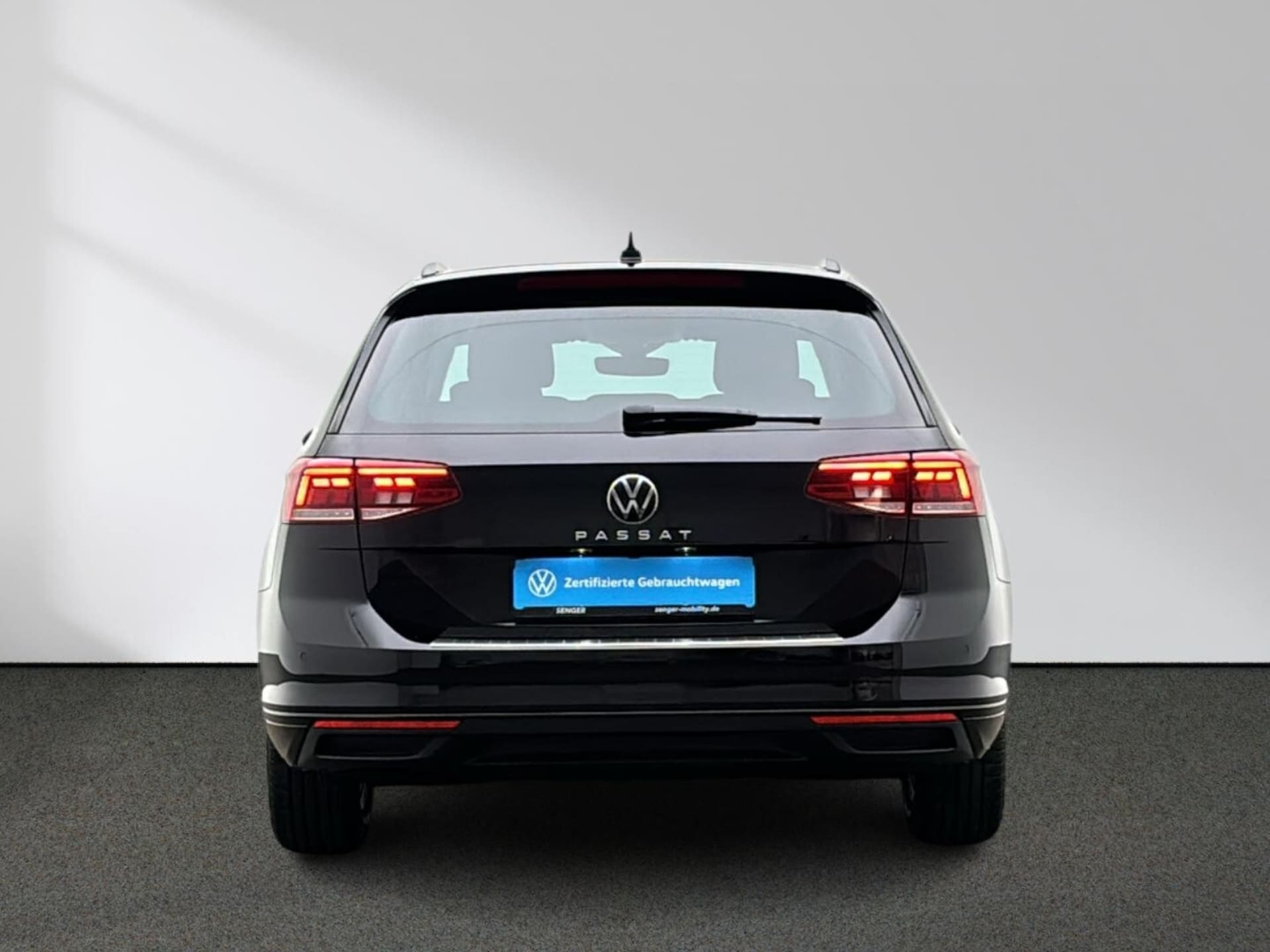 Volkswagen Passat Variant Business