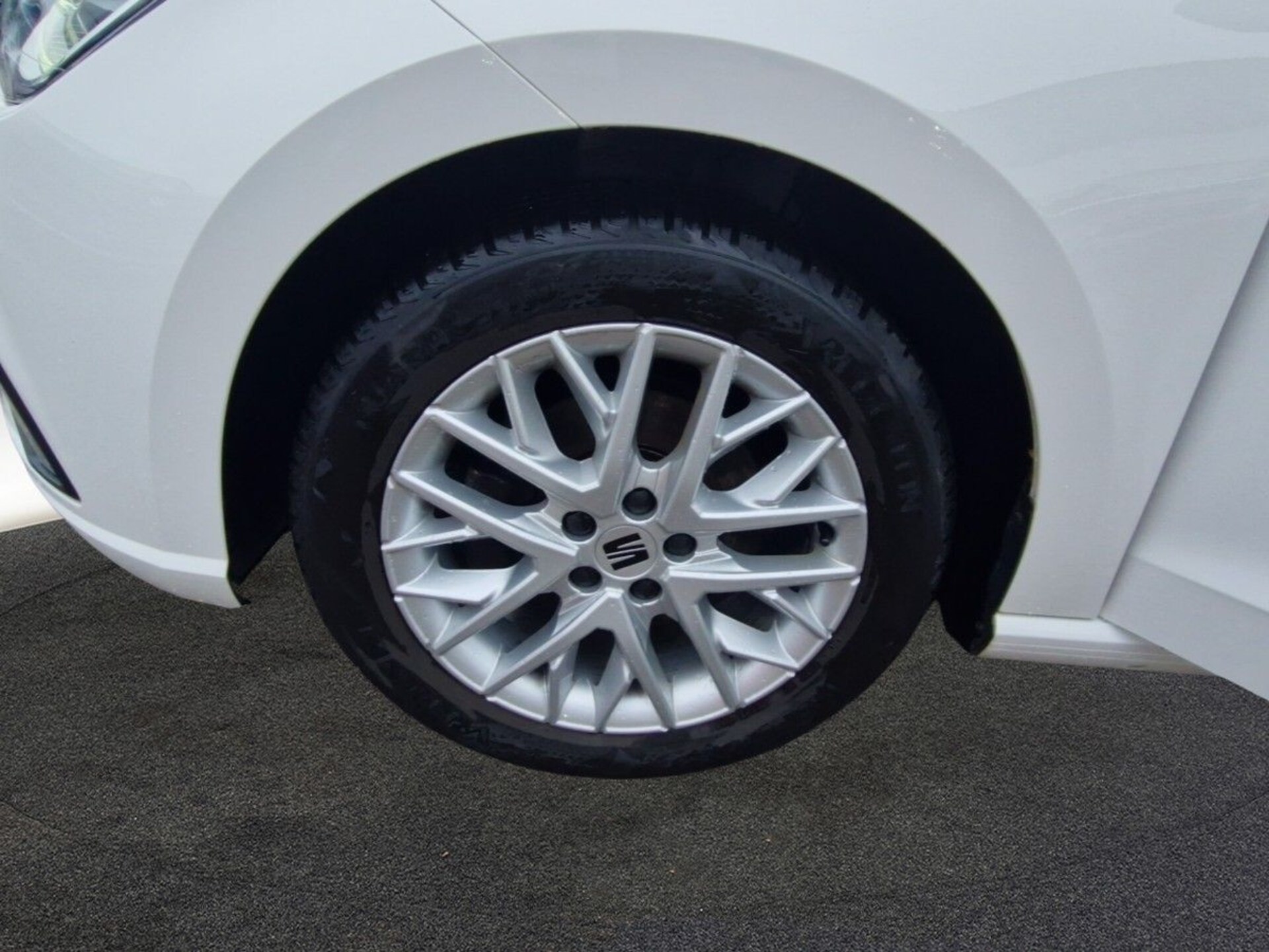 SEAT Ibiza FR