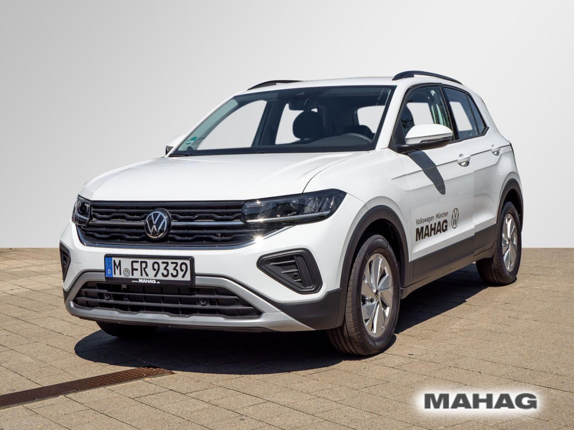 Volkswagen T-Cross Life