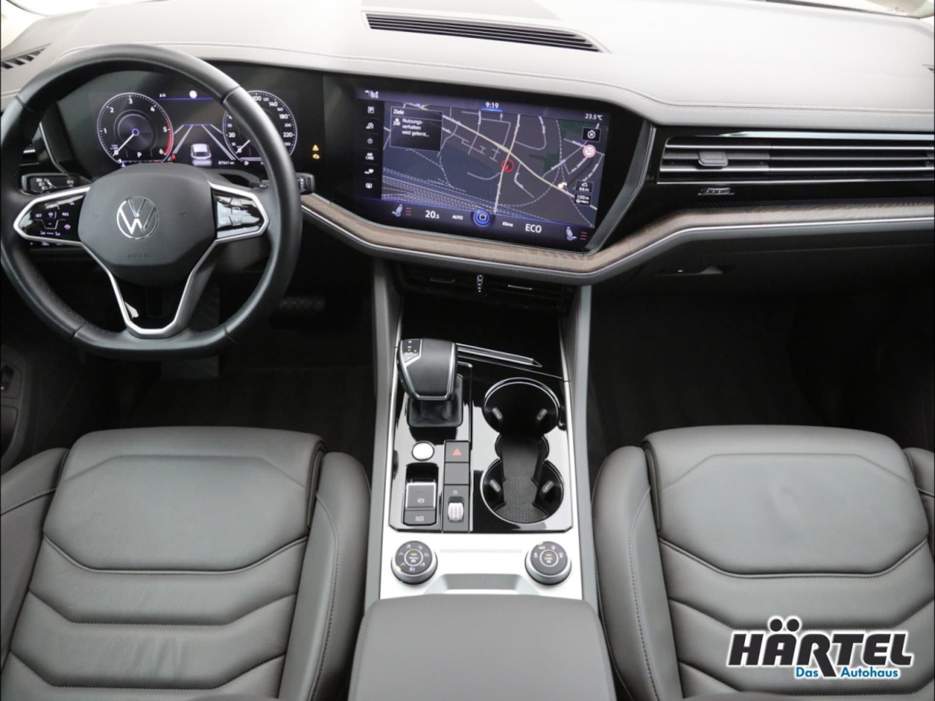 Volkswagen Touareg Atmosphere