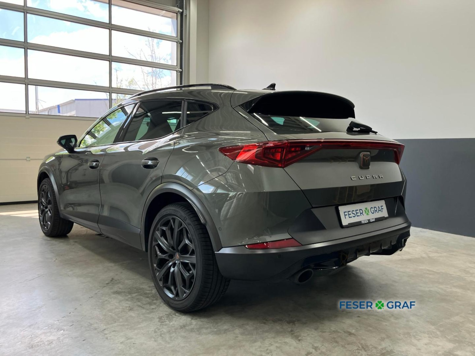 CUPRA Formentor – Bild 5