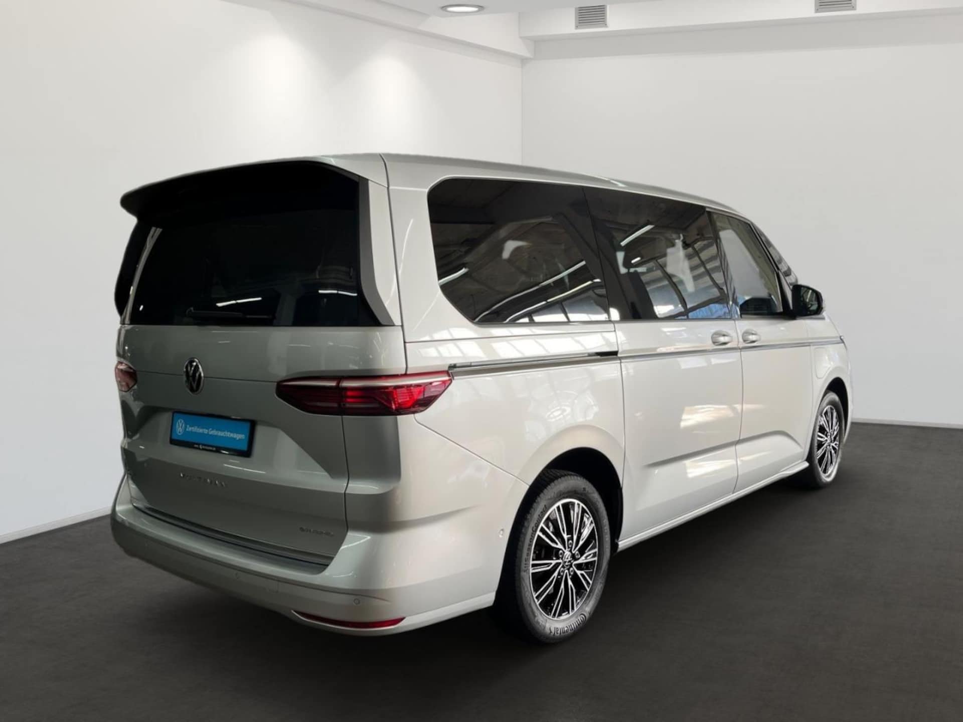 Volkswagen Multivan Langversion Style