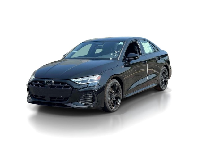 2026 Audi A3 Sedan