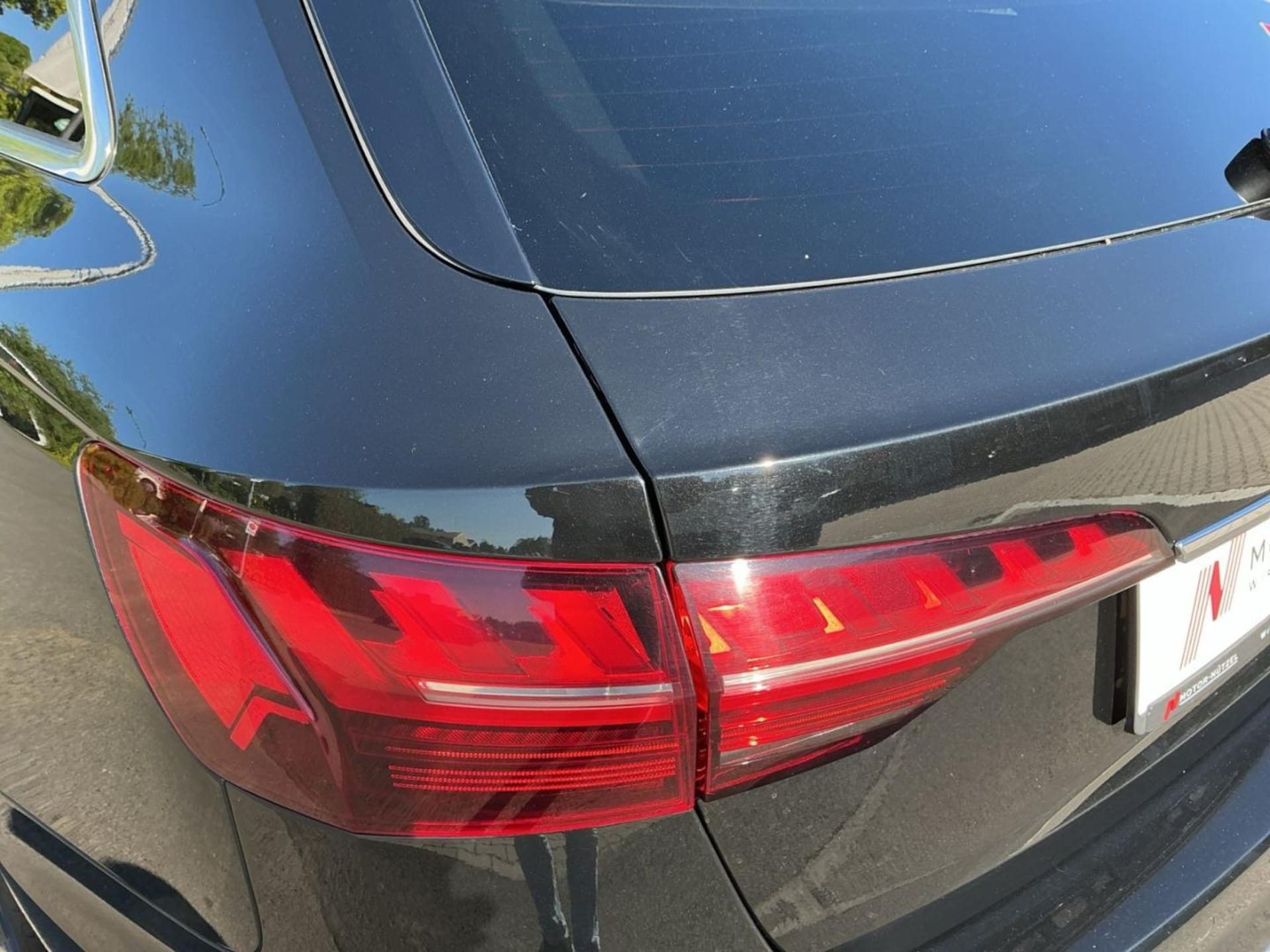 Audi A4 Avant S line