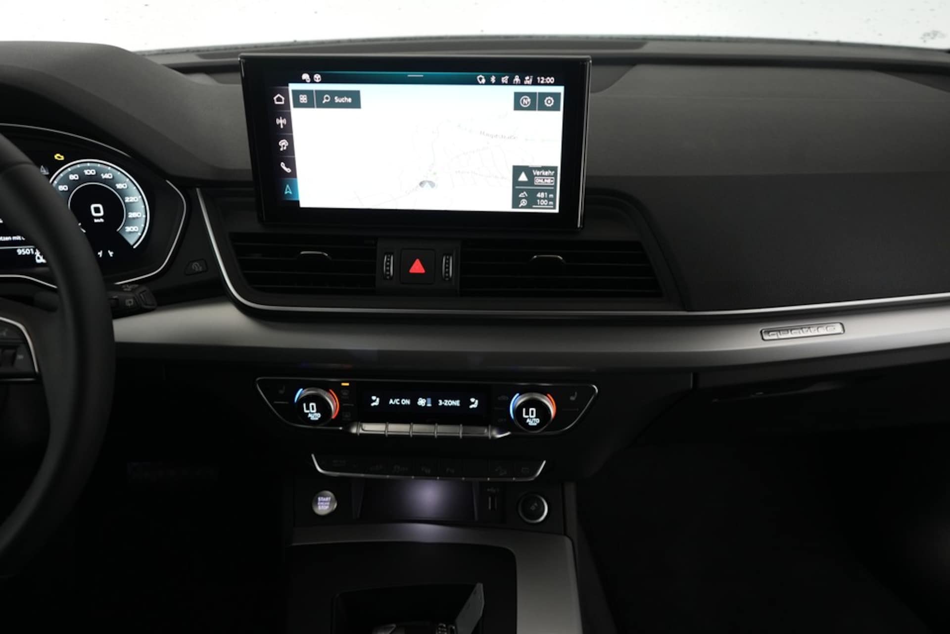 Audi Q5 TFSI e advanced