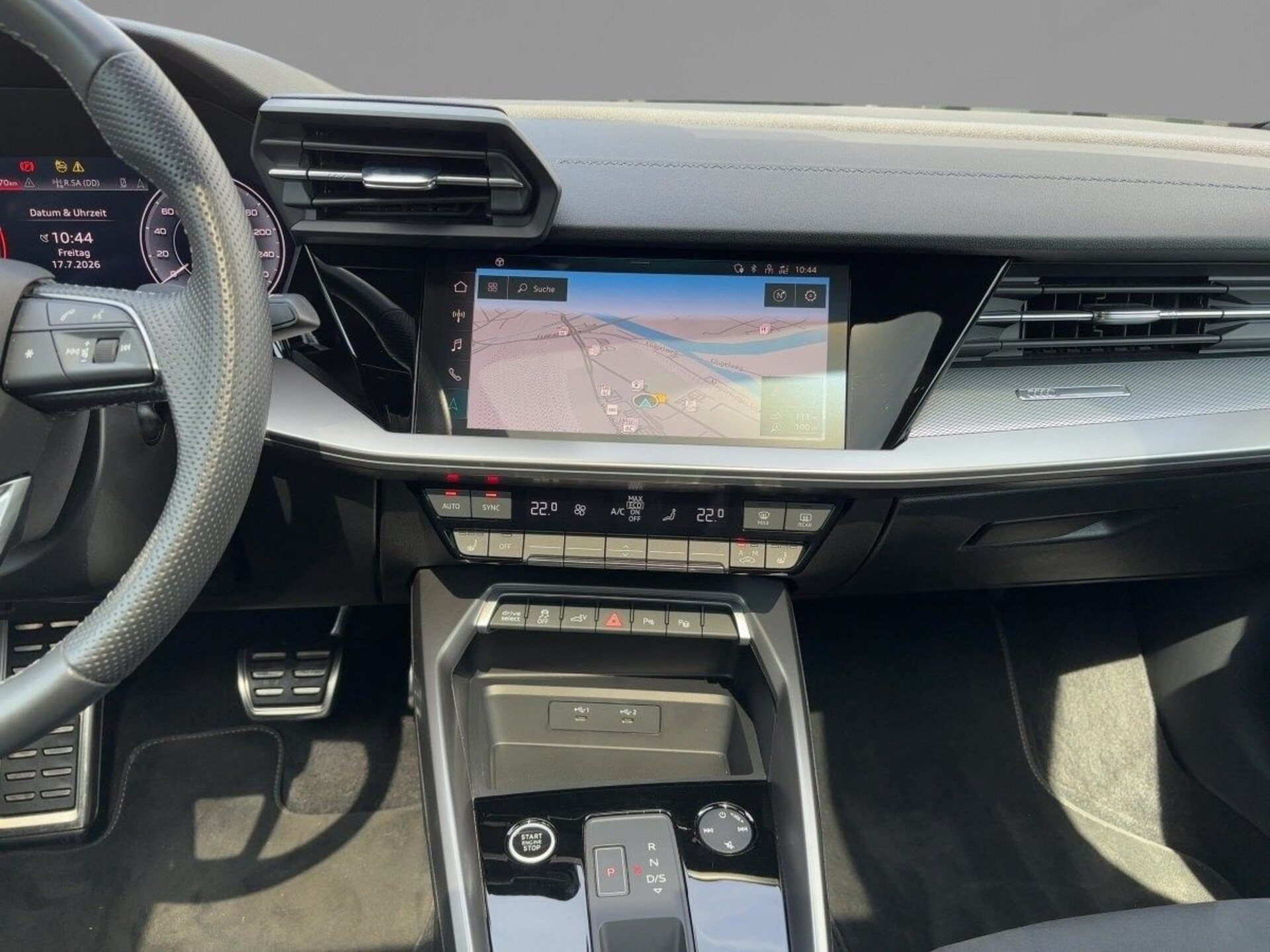 Audi A3 Sportback TFSI e S line