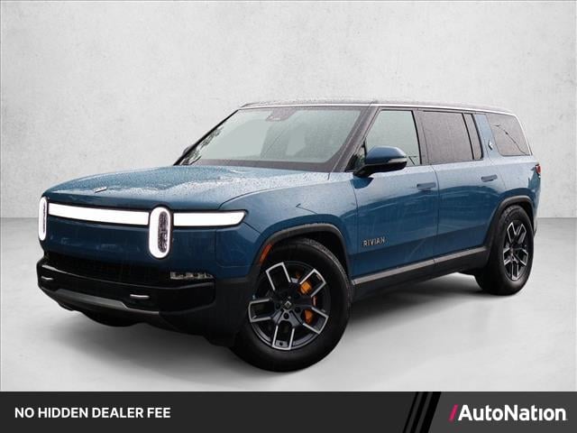 2023 Rivian R1S