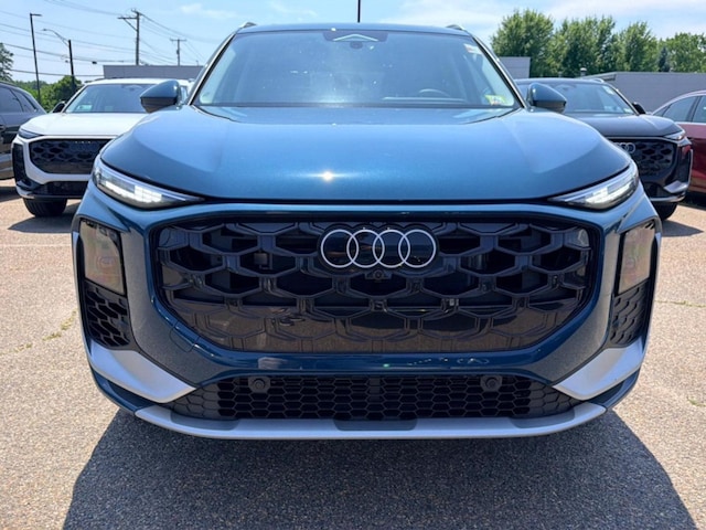 2026 Audi Q3 SUV