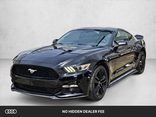 2016 Ford Mustang