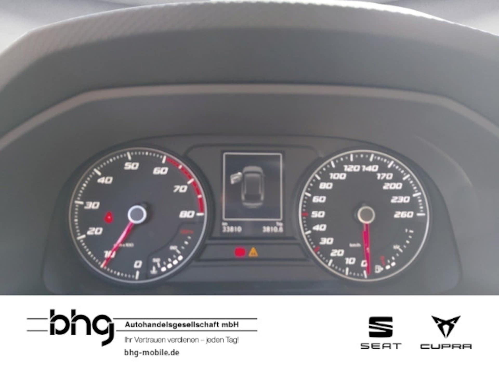 SEAT Leon Sportstourer Style