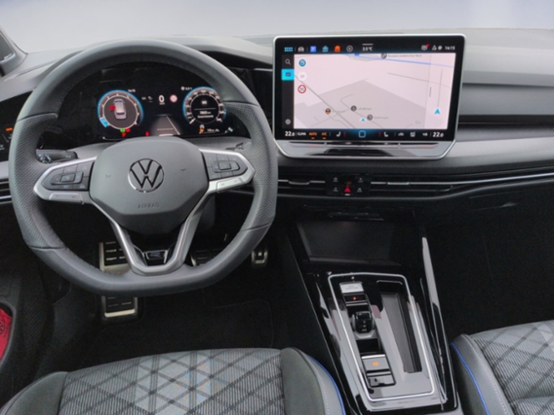 Volkswagen Golf Variant R-Line