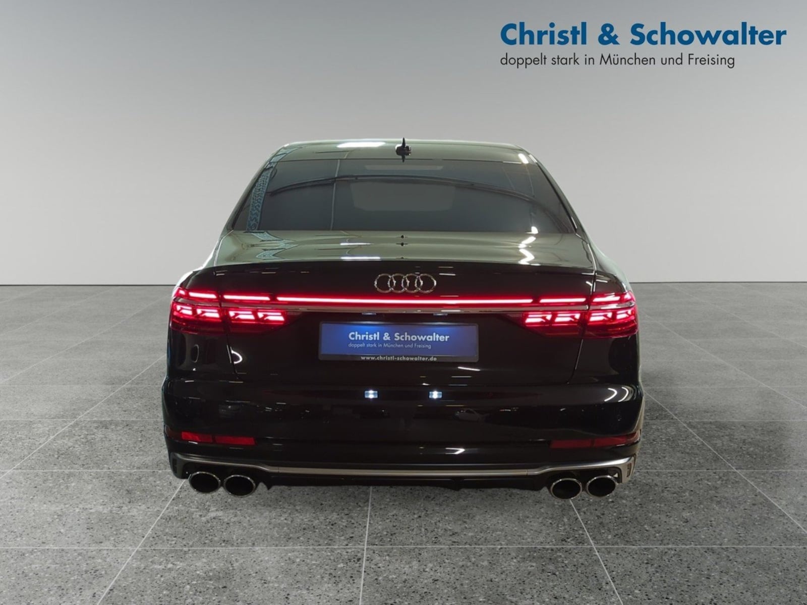 Audi S8 – Bild 5