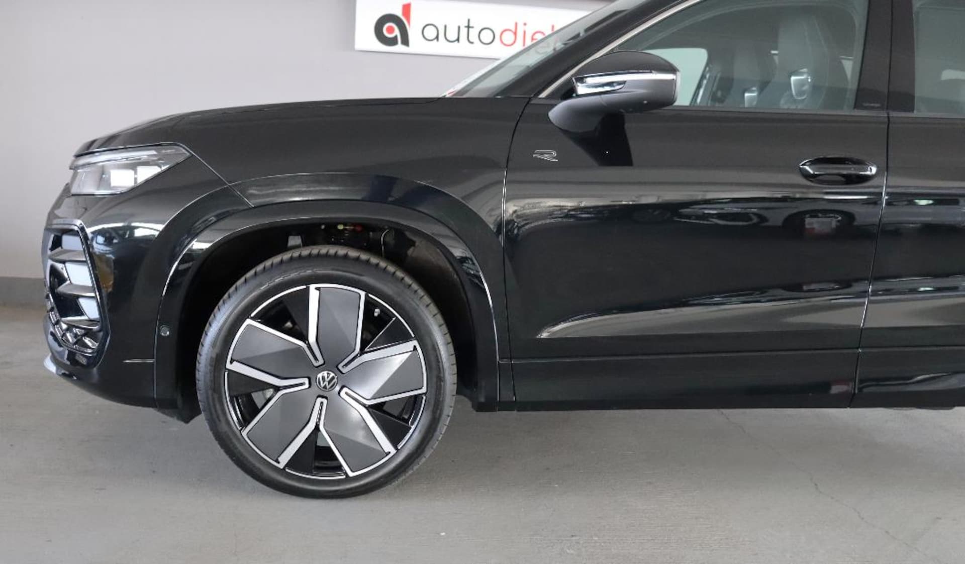 Volkswagen Tayron R-Line