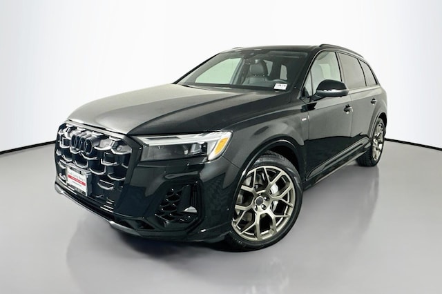 Photo of 2026 Audi Q7 