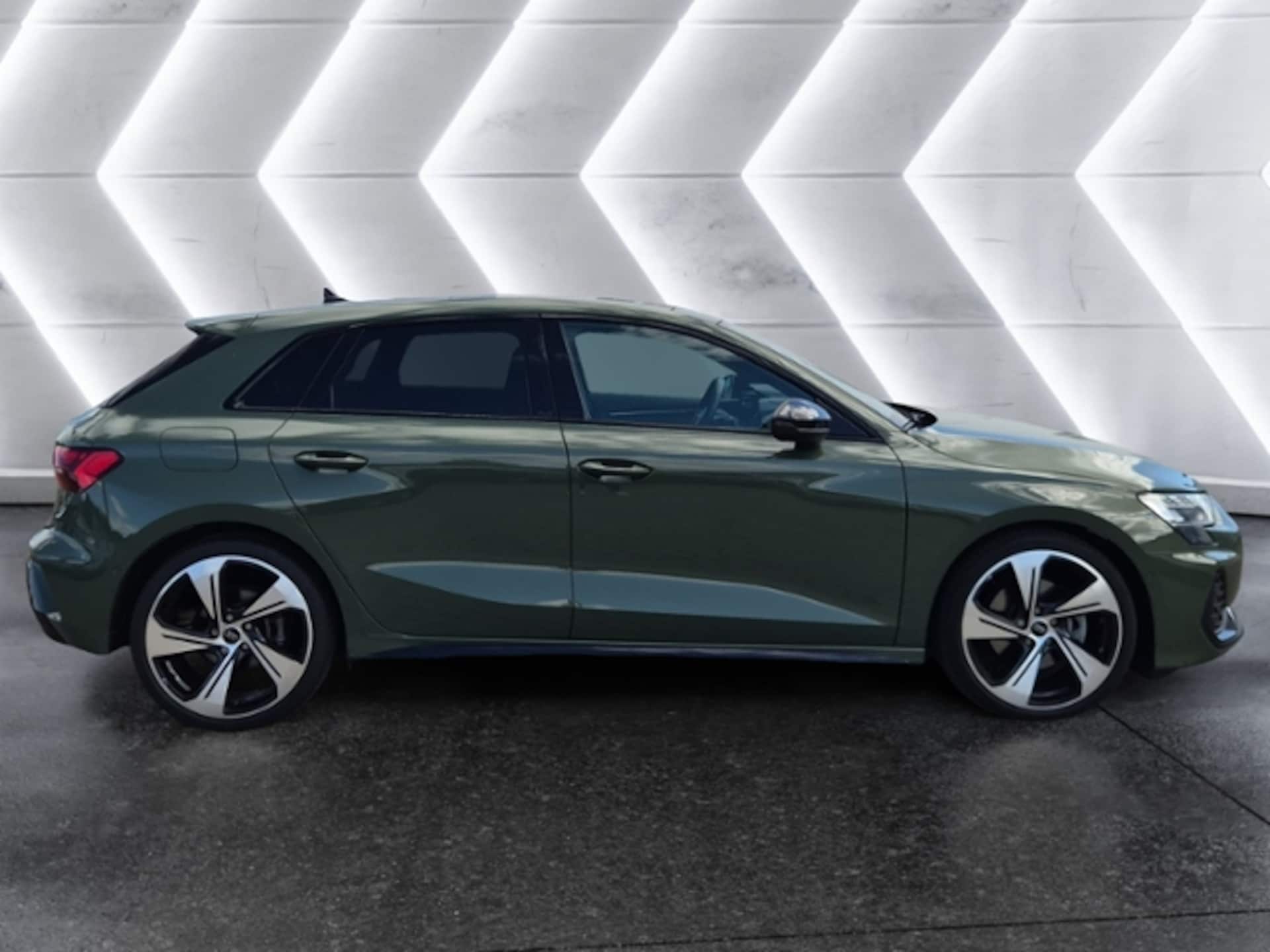 Audi A3 Sportback S line