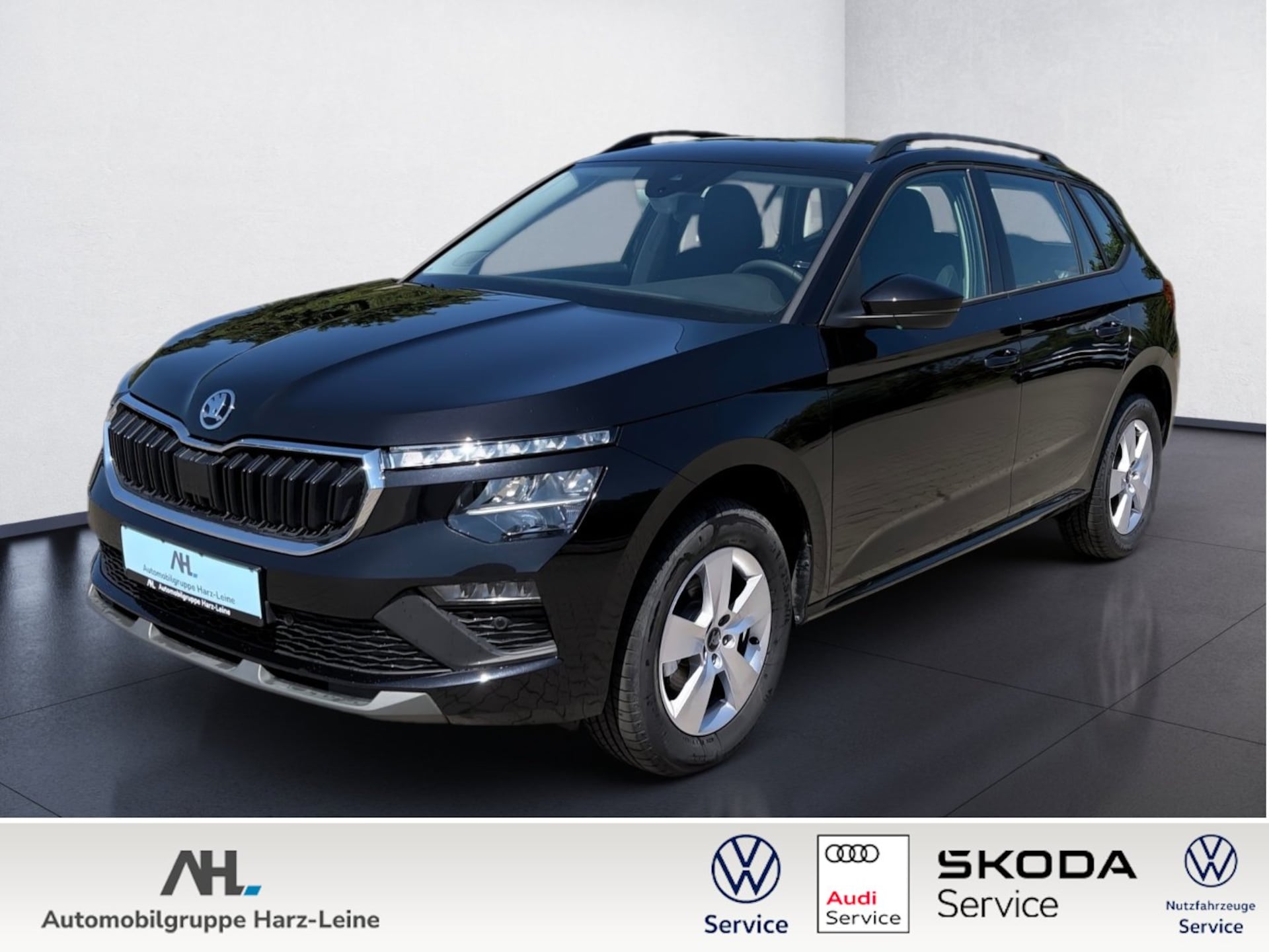 Skoda Kamiq Selection