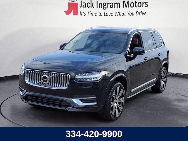 2023 Volvo XC90 Recharge Plug-In Hybrid