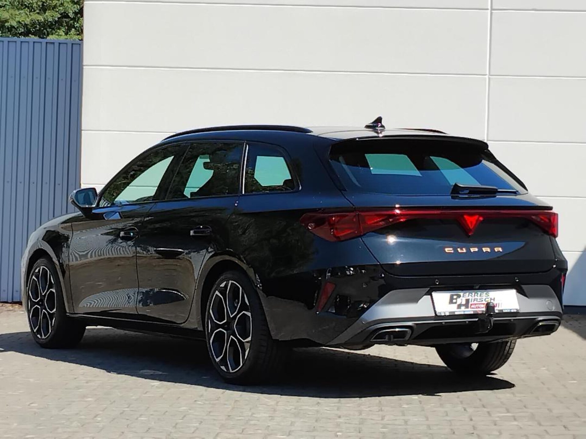 CUPRA Leon Sportstourer