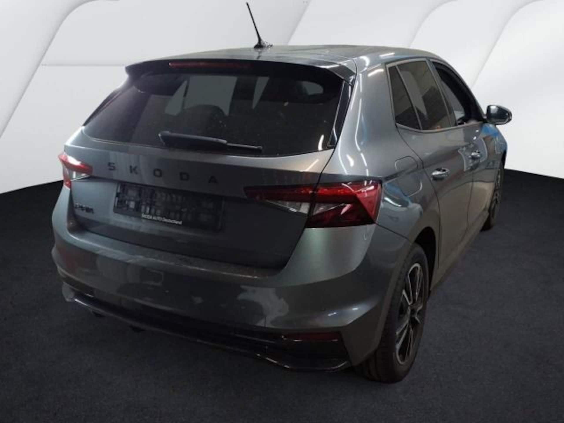 Skoda Fabia Monte Carlo