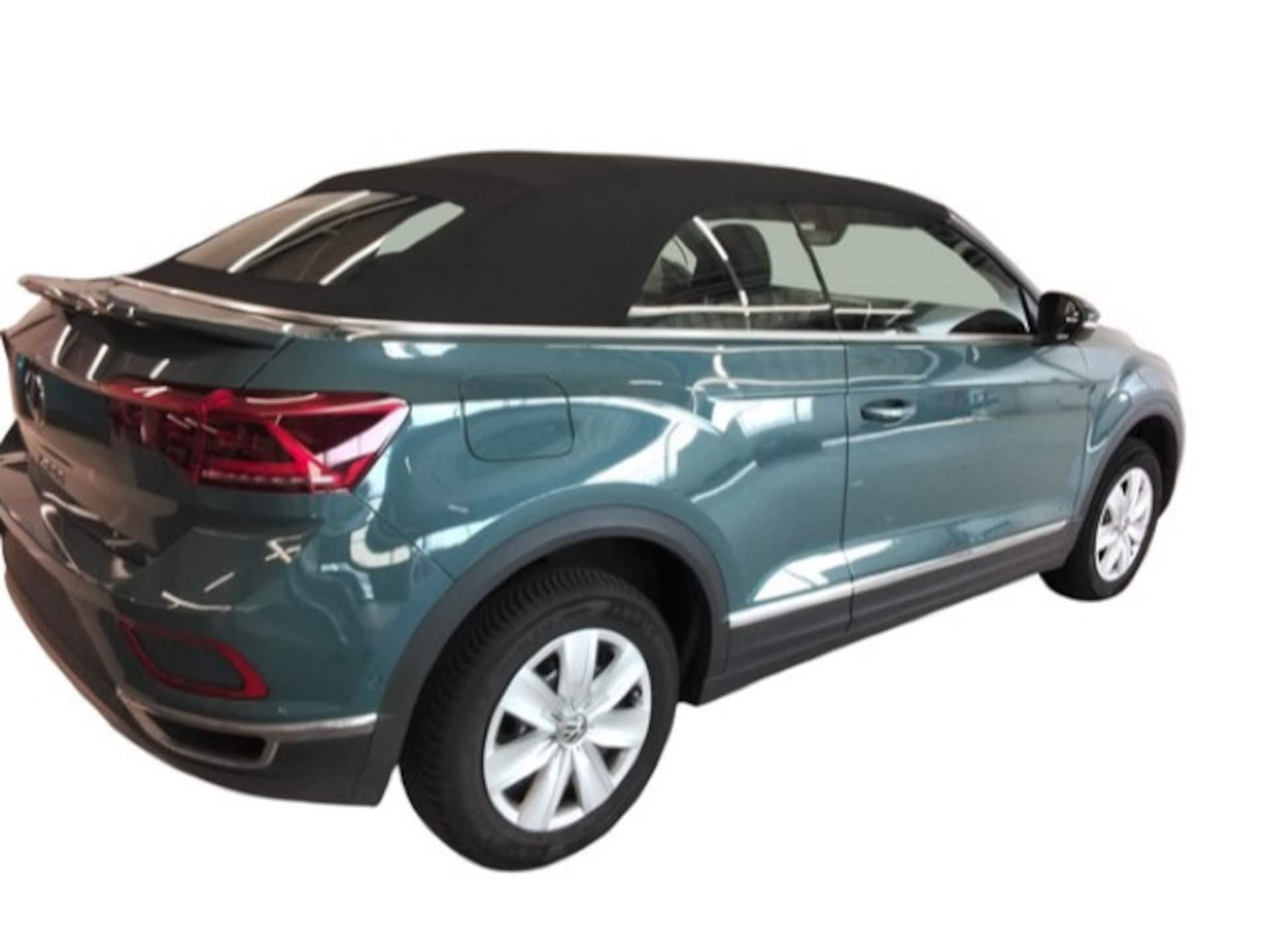 Volkswagen T-Roc Cabriolet Style