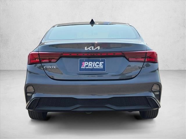 2022 Kia Forte