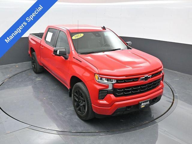 2022 Chevrolet Silverado