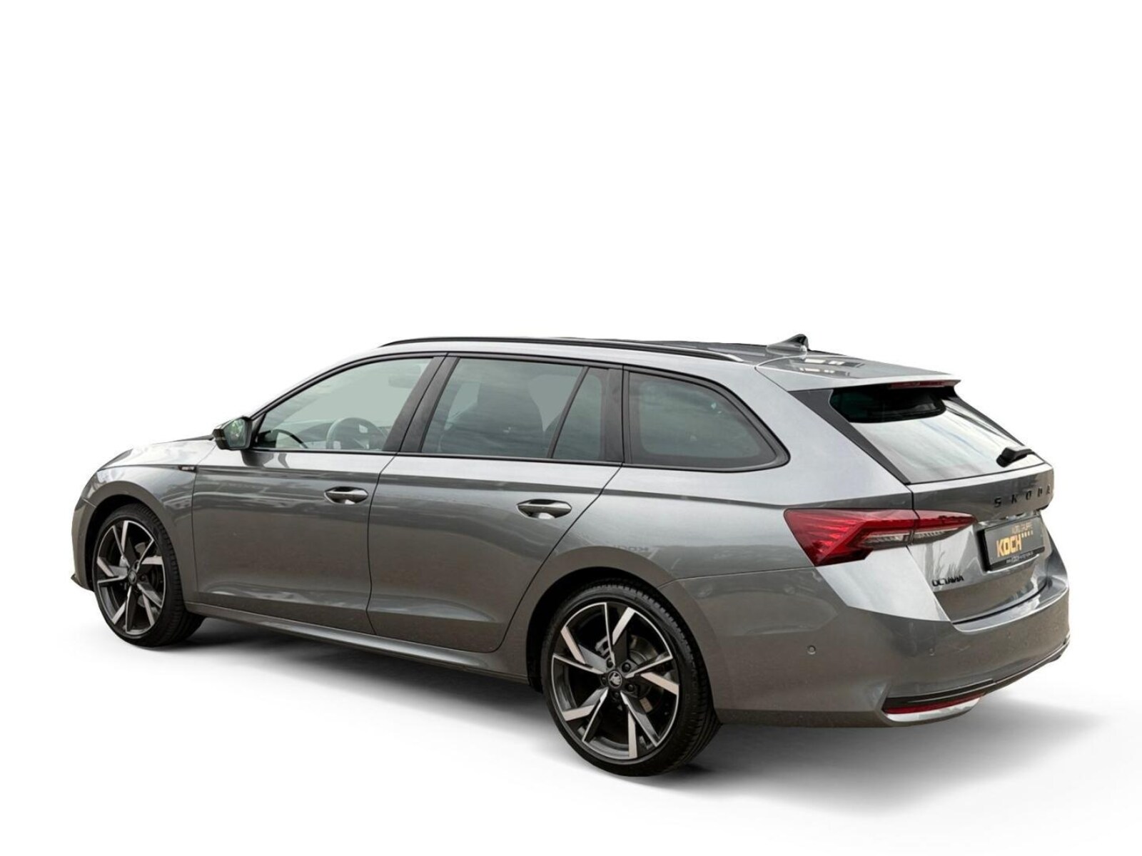 Škoda Octavia Combi – Bild 4