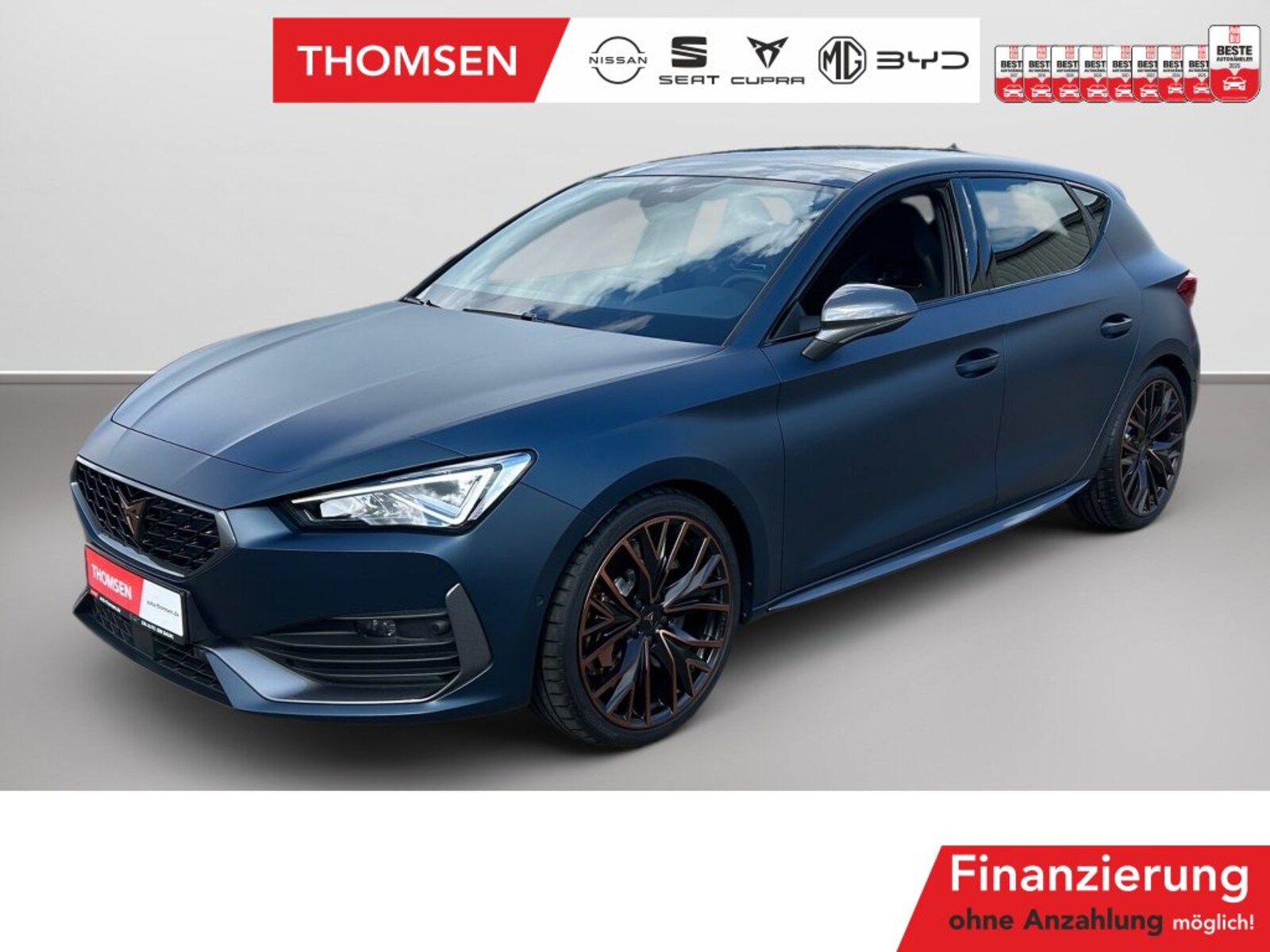 CUPRA Leon