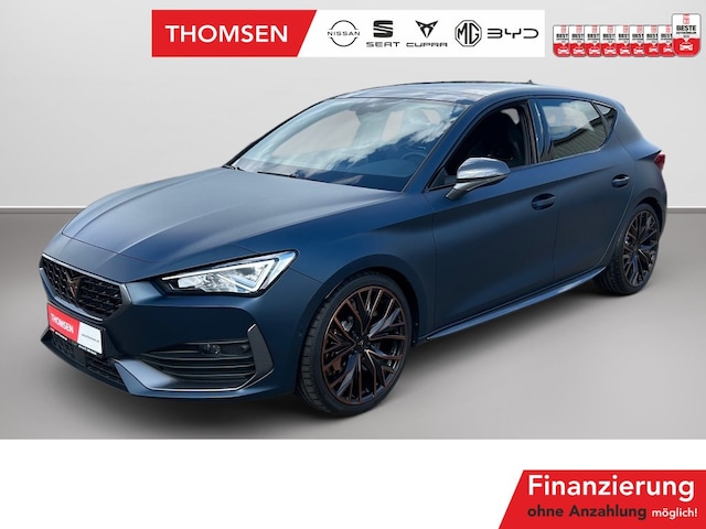 CUPRA Leon 2.0 TSI DSG+ACC+AUT+LED+Navi+Pano+SD+PDC (148799-8)