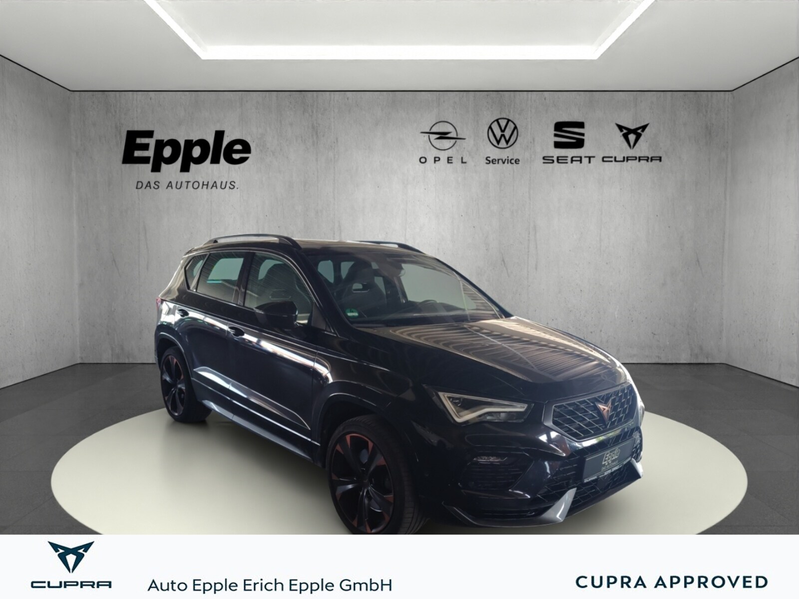 CUPRA Ateca