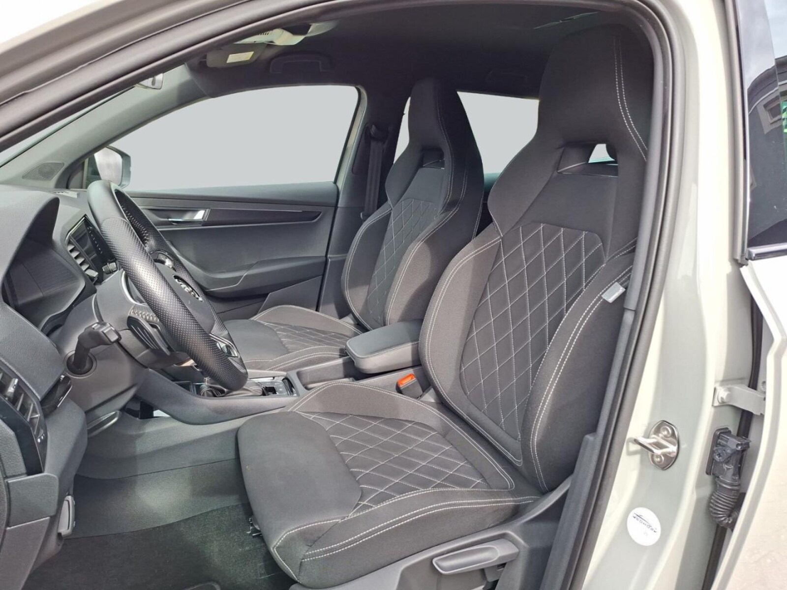 Škoda Karoq – Bild 10
