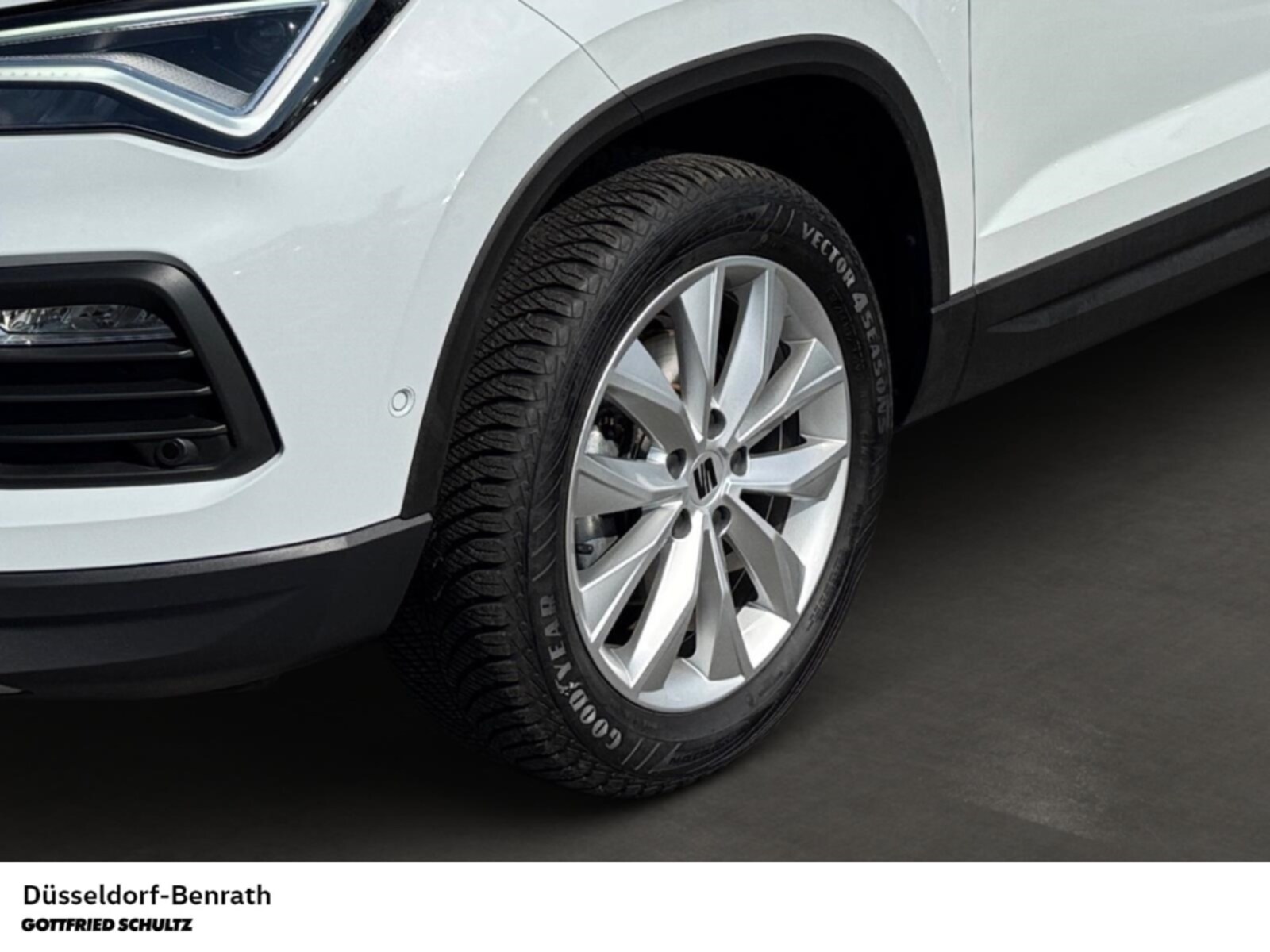 SEAT Ateca – Bild 9