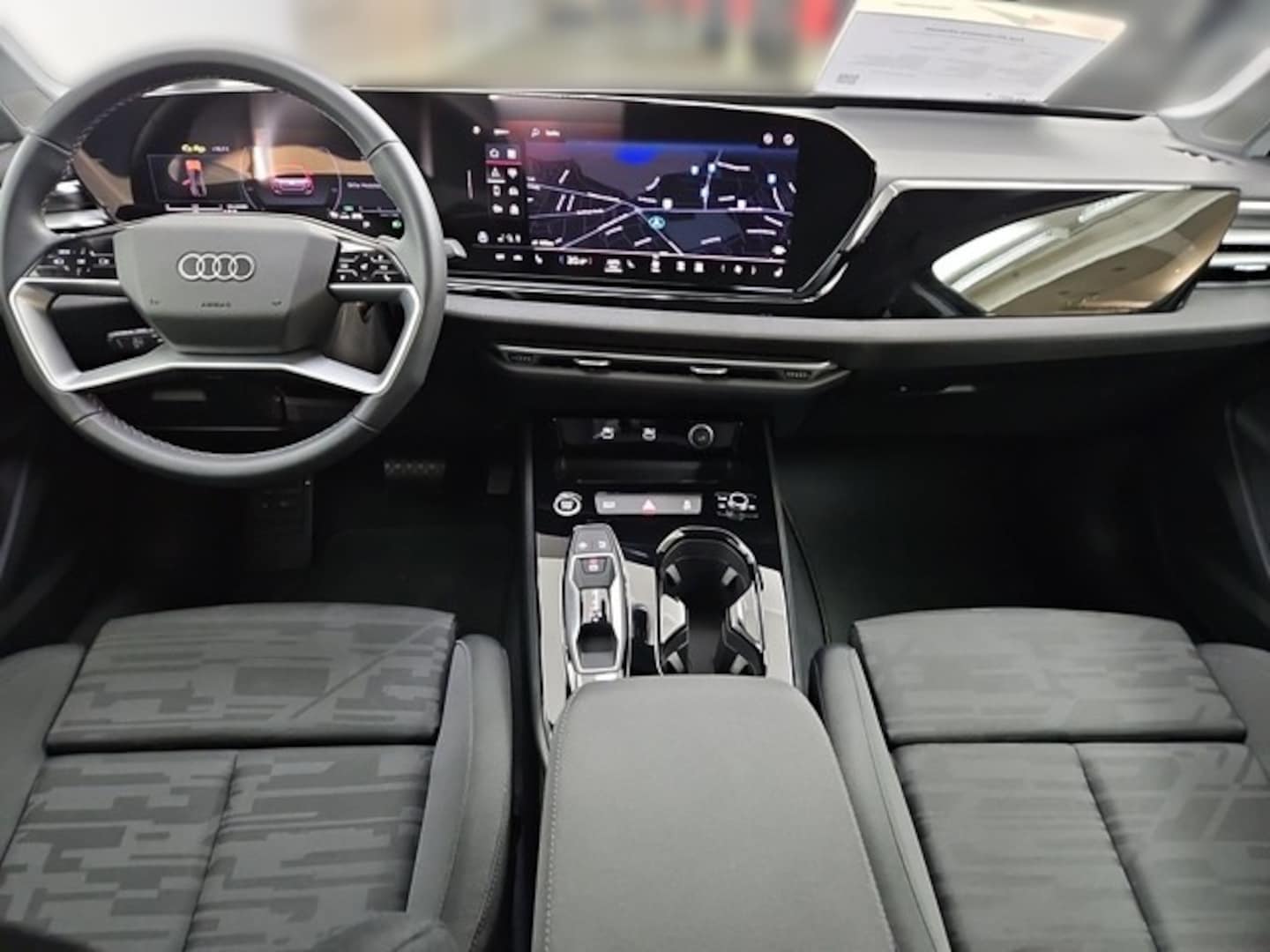 Bild über Audi A5 Limousine TDI 150 kW S tronic - für weitere Informationen kontaktieren Sie den Audi Partner