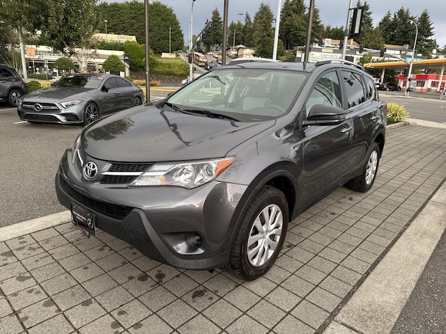 Photo of 2014 Toyota RAV4