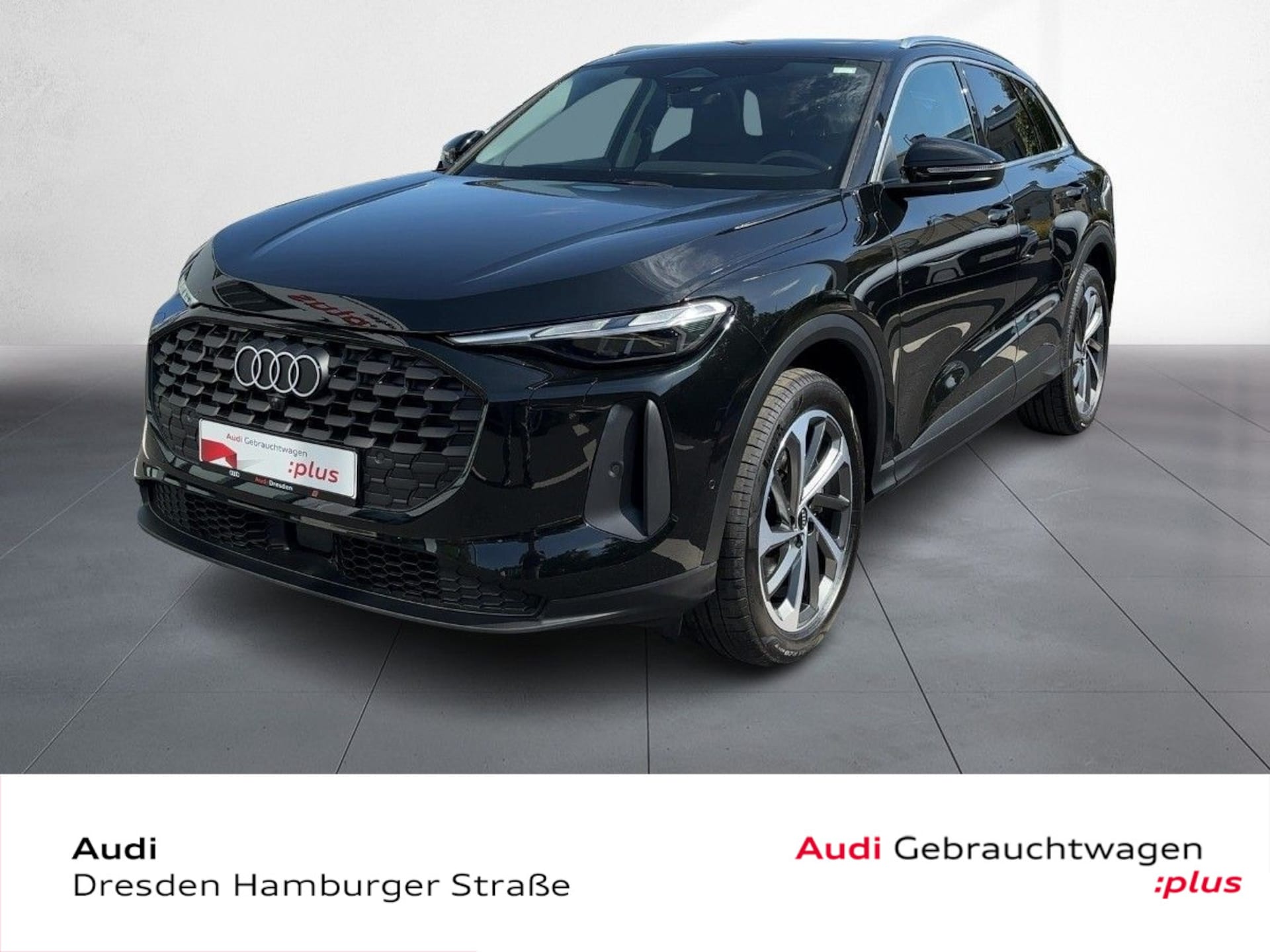 Audi Q5 SUV — Audi Q5 SUV TDI quattro 150 kW S tronic Q5 TDI quattro 150 kW S tronic Pano AHZV LED SW