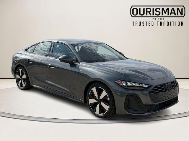 Photo of 2026 Audi A5 Sedan 