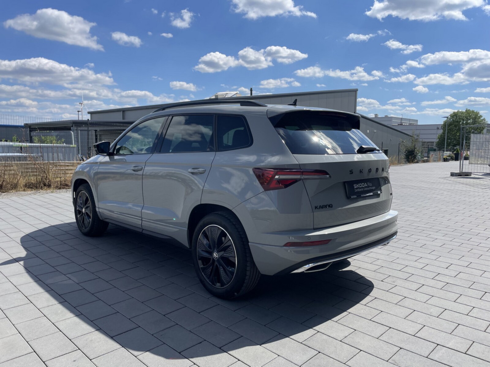 Škoda Karoq – Bild 8