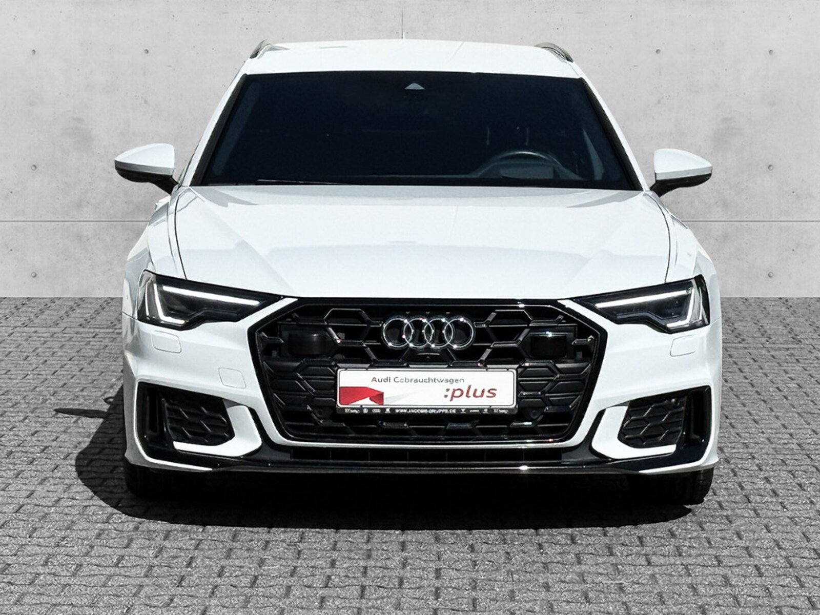 Audi A6 Avant – Bild 3