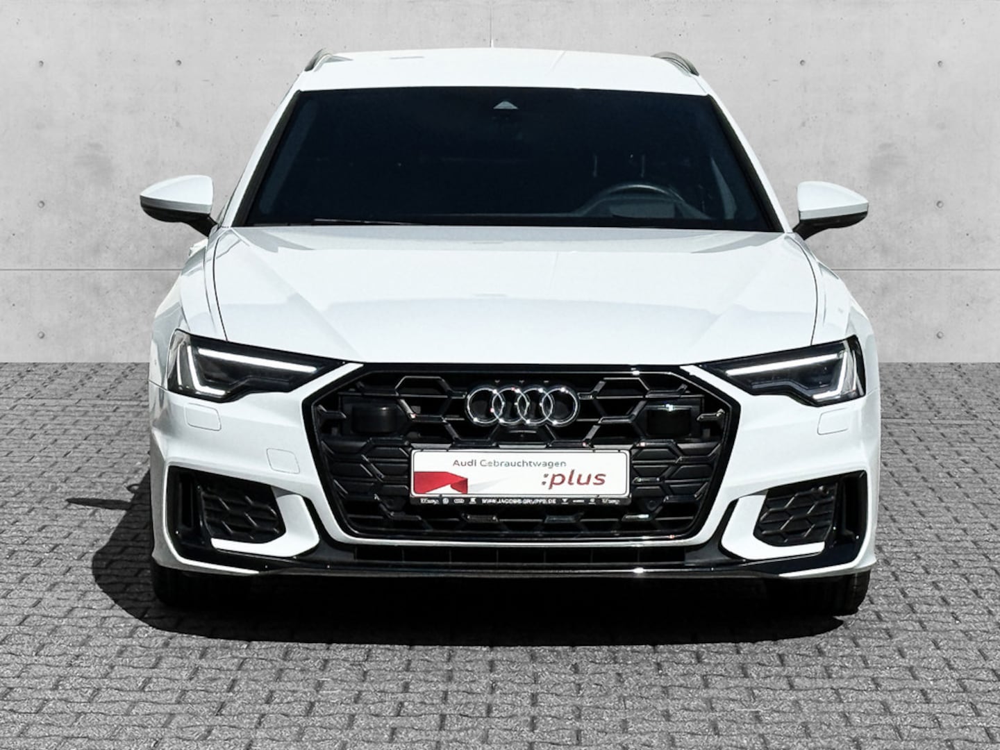 Bild über Audi A6 Avant S line 40 TDI S tronic - für weitere Informationen kontaktieren Sie den Audi Partner