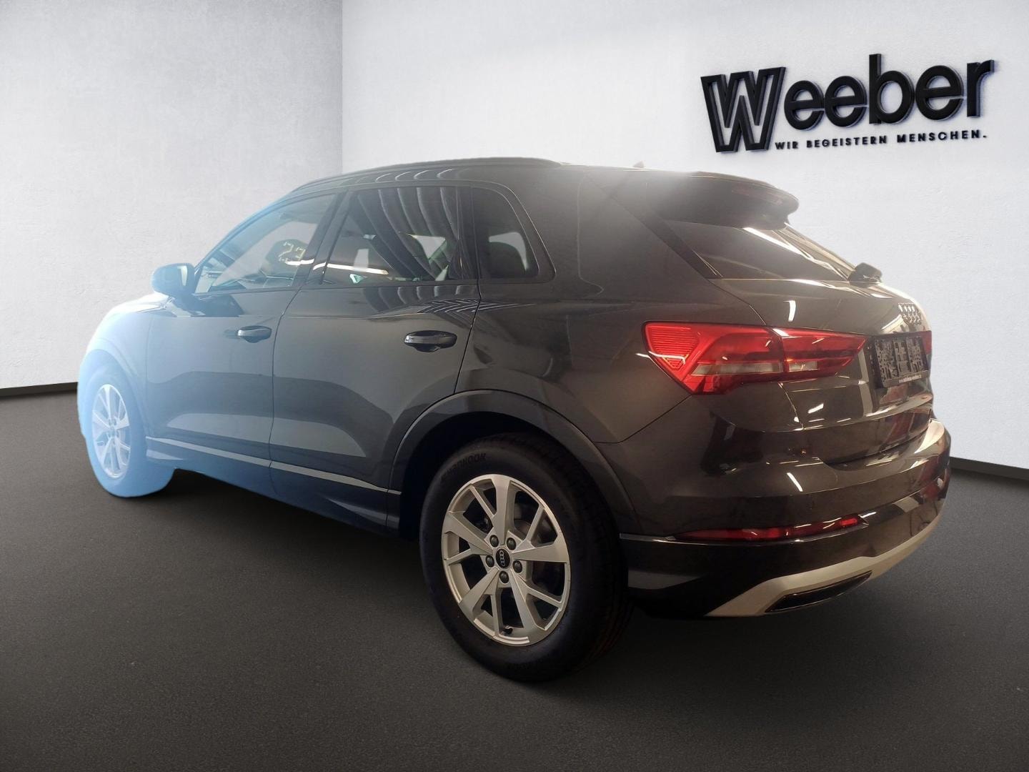Bild über Audi Q3 TFSI 110 kW S tronic - für weitere Informationen kontaktieren Sie den Audi Partner